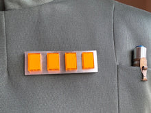 Load image into Gallery viewer, Imperial Rank Badge - Army Operations Captain (OT)