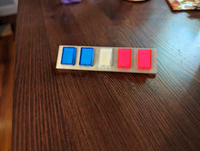 Load image into Gallery viewer, Transgender Pride Rank Badge