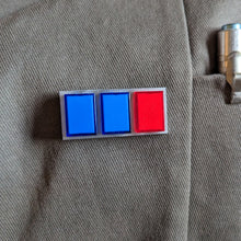 Load image into Gallery viewer, Imperial Rank Badge - Anthology Navy Lieutenant