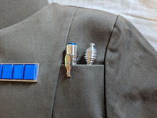 Load image into Gallery viewer, Code Cylinder - Director and Pilot