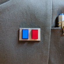 Load image into Gallery viewer, Imperial Rank Badge - Navy Junior Lieutenant (OT)