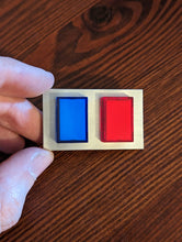 Load image into Gallery viewer, Imperial Rank Badge - Navy Junior Lieutenant (OT)