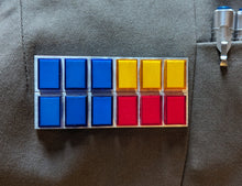 Load image into Gallery viewer, Imperial Rank Badge - Anthology Grand Admiral