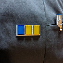 Load image into Gallery viewer, Imperial Rank Badge - Anthology Navy Intelligence Lieutenant (Style 2)