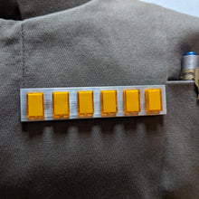 Load image into Gallery viewer, Imperial Rank Badge - ANH General / Captain (OT)