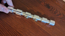 Load image into Gallery viewer, AT-AT / AT-ST Metal Helmet Spine