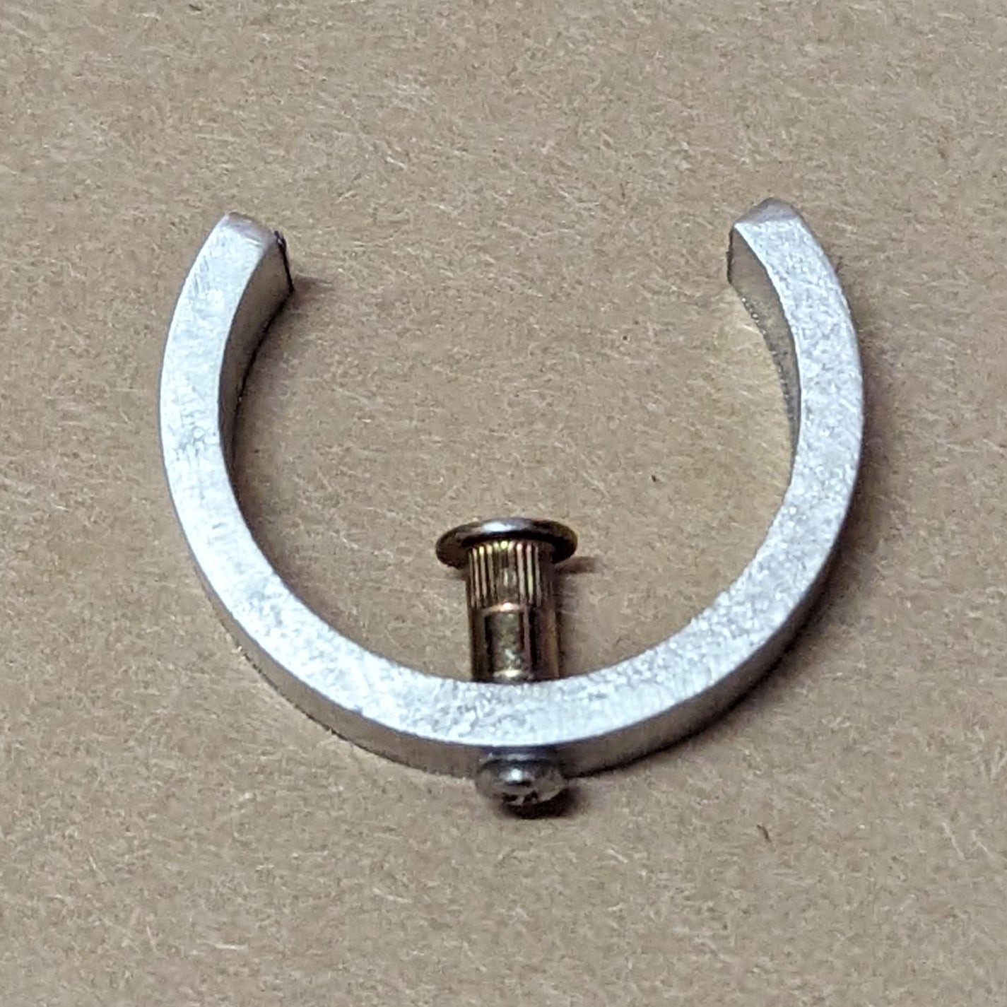 ATAT / ATST Metal Helmet Control Box Antenna Bailey Builds