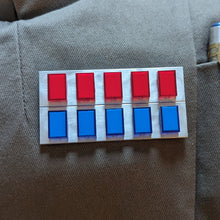 Load image into Gallery viewer, Imperial Rank Badge - Vice Admiral (OT/EU)