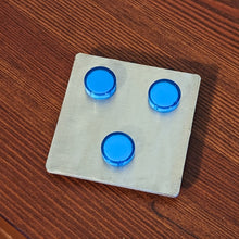 Load image into Gallery viewer, Rank Badge - Rebel Major - Anthology