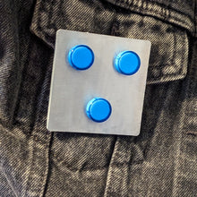 Load image into Gallery viewer, Rank Badge - Rebel Major - Anthology