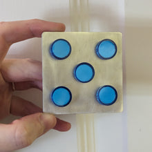 Load image into Gallery viewer, Rank Badge - Rebel Navy Admiral - Anthology