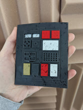 Load image into Gallery viewer, TIE Pilot Comm Pad v2 - New CRL Version!