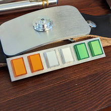 Load image into Gallery viewer, Irish Flag Rank Badge