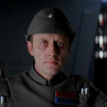 Load image into Gallery viewer, Imperial Rank Badge - ESB Admiral (OT)