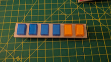 Load image into Gallery viewer, Imperial Rank Badge - ANH Commander (OT)