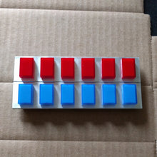 Load image into Gallery viewer, Imperial Rank Badge - ESB Admiral (OT)