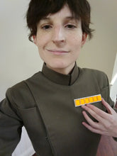 Load image into Gallery viewer, Imperial Rank Badge - ANH General / Captain (OT)