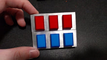 Load image into Gallery viewer, Imperial Rank Badge - ESB Captain (OT)