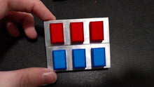 Load image into Gallery viewer, Imperial Rank Badge - ESB Captain (OT)