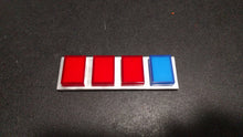 Load image into Gallery viewer, Imperial Rank Badge - Anthology Captain / Inspector General / Tala