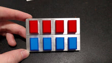 Load image into Gallery viewer, Imperial Rank Badge - ESB General (OT)