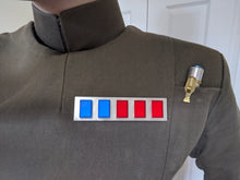 Load image into Gallery viewer, Imperial Rank Badge - ANH Major (OT)