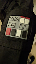 Load image into Gallery viewer, TIE Pilot Comm Pad - Classic version
