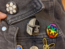 Load image into Gallery viewer, This Is The Way - Hard Enamel Pin