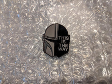 Load image into Gallery viewer, This Is The Way - Hard Enamel Pin
