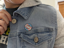 Load image into Gallery viewer, Women Support Women - Transgender Pride And Ally - Soft Enamel Pin
