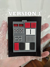 Load image into Gallery viewer, TIE Pilot Comm Pad - Classic version