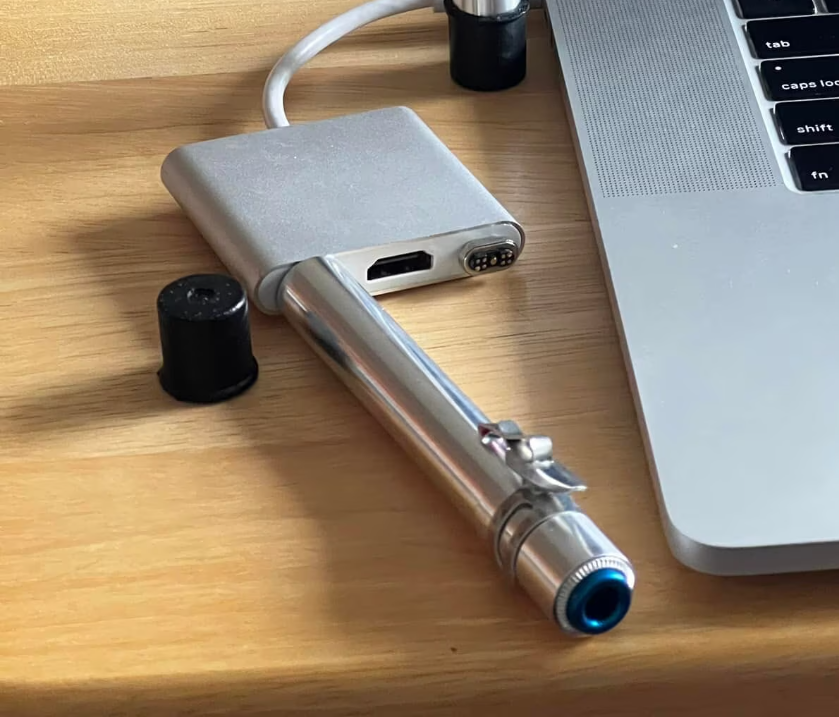 Code Cylinder - USB Data Storage – Bailey Builds
