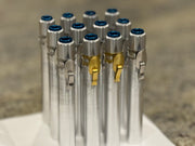 Code Cylinder - Replica Dosimeter