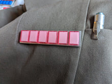 Load image into Gallery viewer, Imperial Rank Badge - Pink
