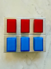 Imperial Rank Badge - ESB Captain (OT)