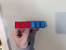 Load image into Gallery viewer, Imperial Rank Badge - Anthology ISB Officer
