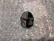 Load image into Gallery viewer, This Is The Way - Hard Enamel Pin
